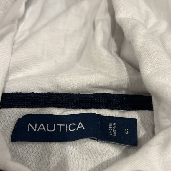 MEN’S NAUTICA COLOR-BLOCK HOODIE - Picture 4 of 6